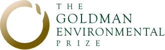 Goldman Environmental Prize logo