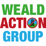 Weald Action Group logo